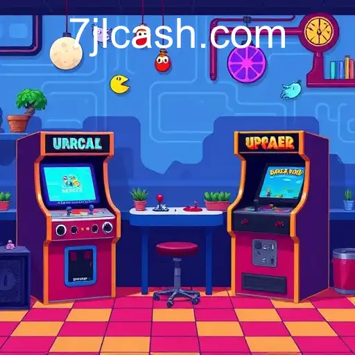 The Evolution of Arcade Games: A Journey Through Coin-Operated Entertainment