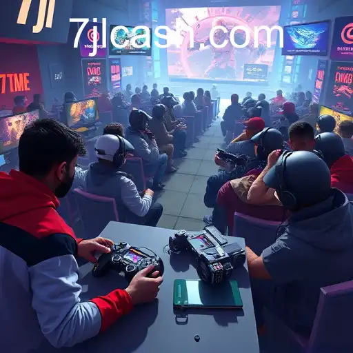 Gaming Evolution and Digital Landscapes