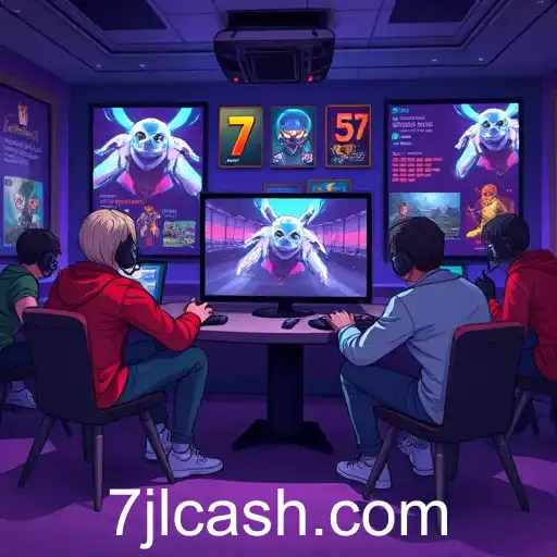 Gaming Dynamics: The Rise of 7jl