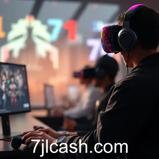 Gaming Revolution: 7jl in 2025