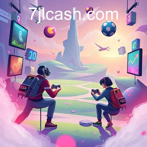 Innovative Trends in Online Gaming: Exploring '7jl'